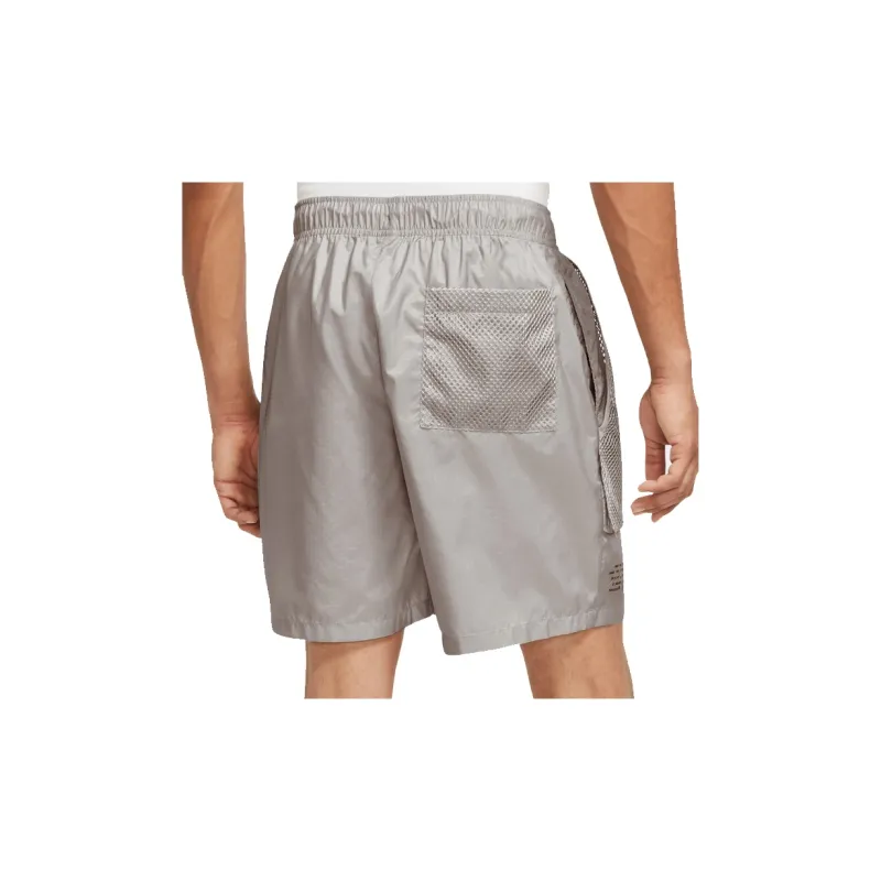 Jordan Casual Shorts Men Gray-1