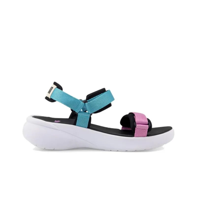 Puma Women's Sporty Vola Sandal 'Opera Mauve'-1