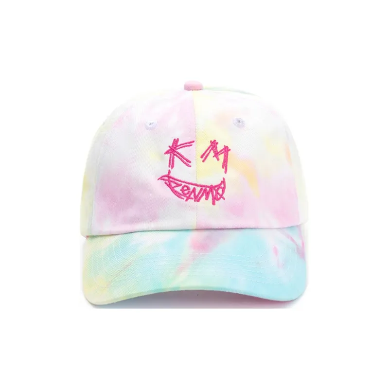 KENMO Cotton Baseball Caps Unisex-10