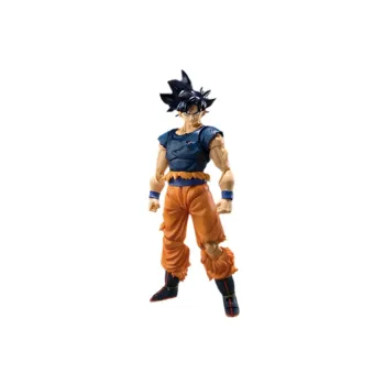 BANDAI Sun Wukong Bandai S.H.Figuarts Dragon Ball Super Kaioken Go Zō Action Figures