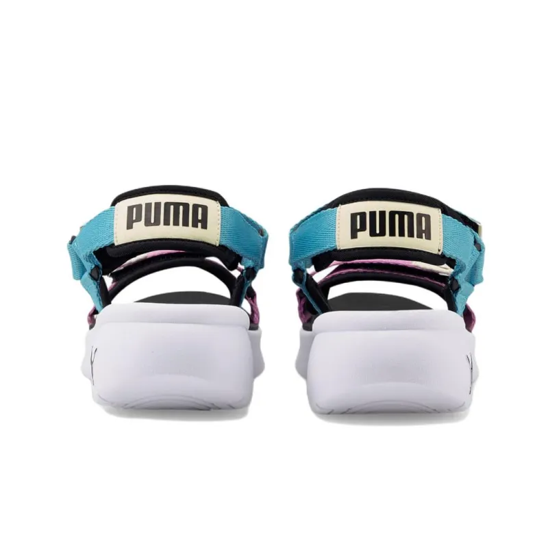 Puma Women's Sporty Vola Sandal 'Opera Mauve'-4