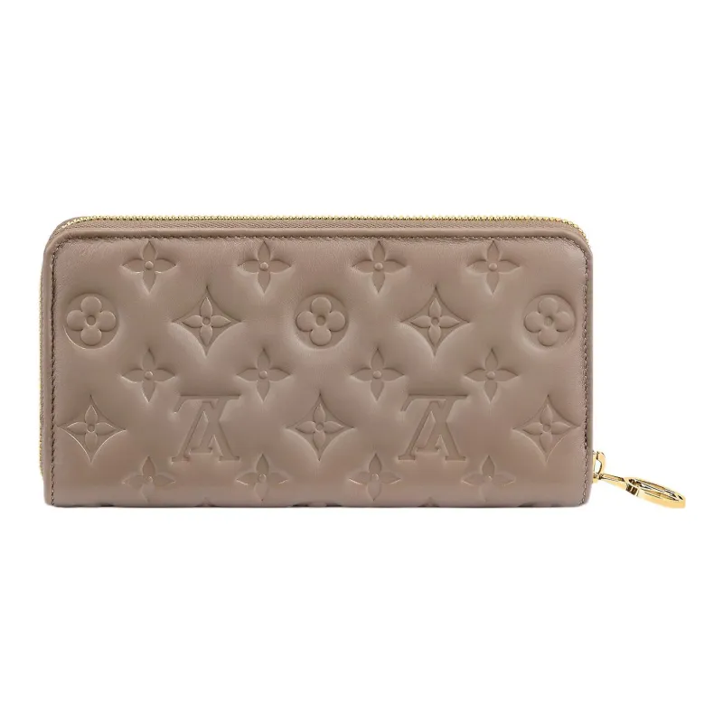 LOUIS VUITTON Zippy Wallet-3