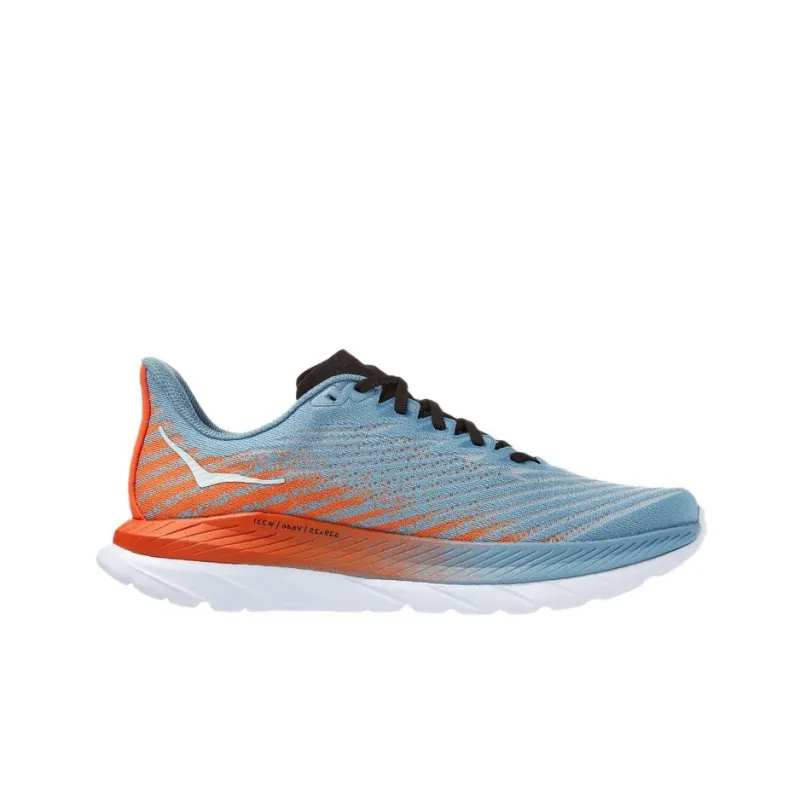 HOKA ONE ONE Mach 5 Mountain Spring Orange-1