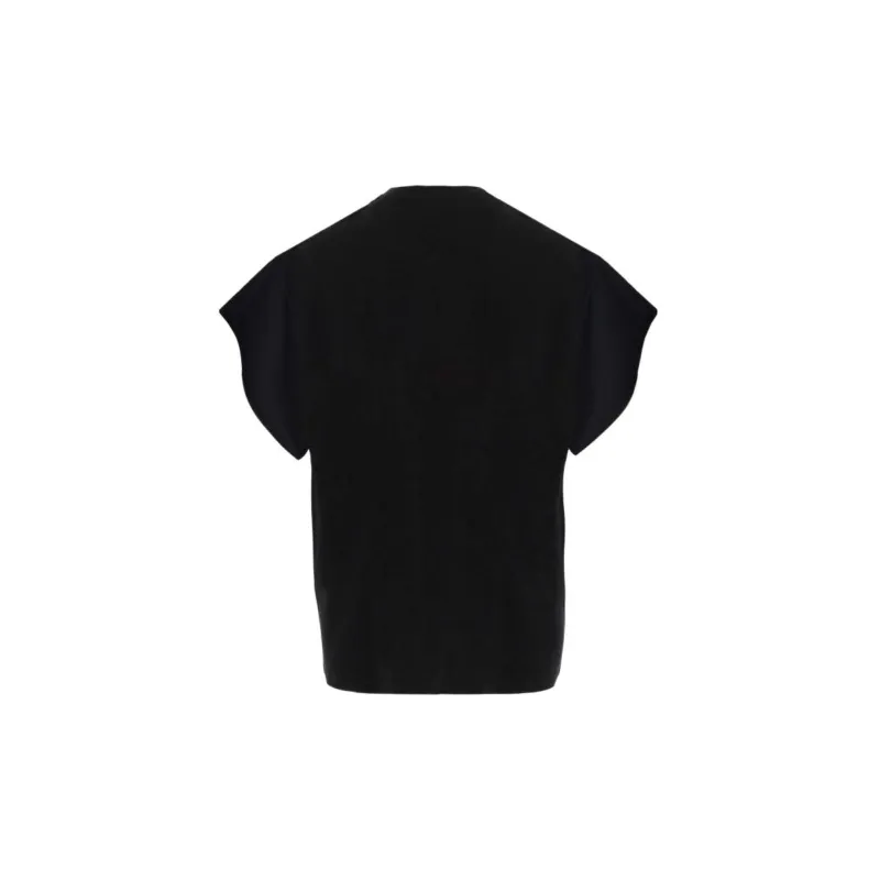 Stella McCartney T Shirts Women's Black-1