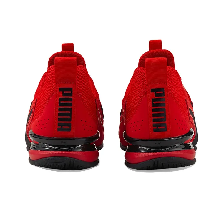 PUMA Axelion Nxt High Risk Red-3
