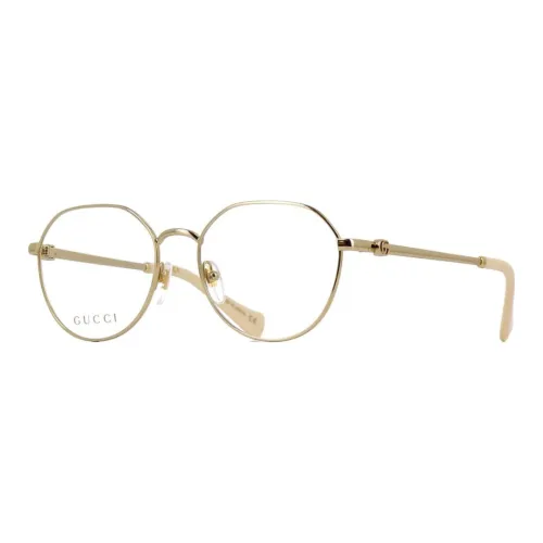 GUCCI Oval Frame Glasses