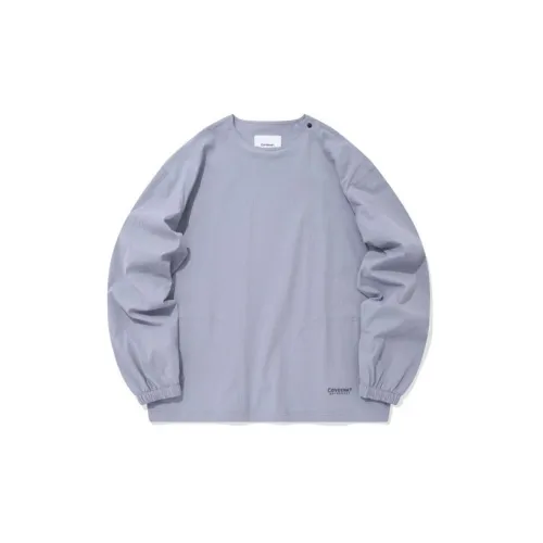 COVERNAT Sweatshirts Unisex Lavender