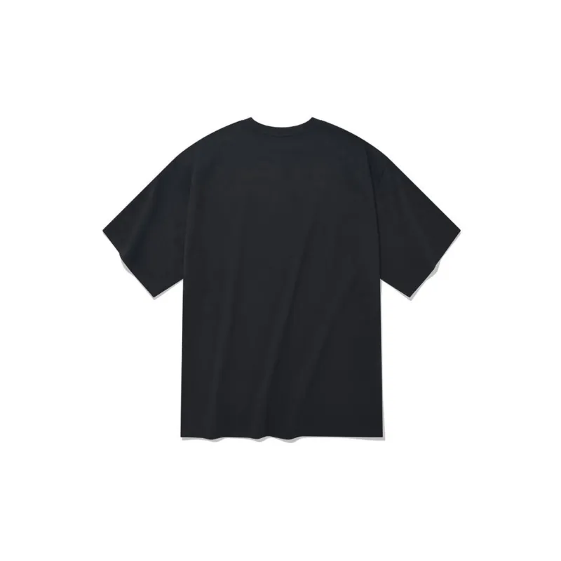 COVERNAT T Shirts Unisex Black-1