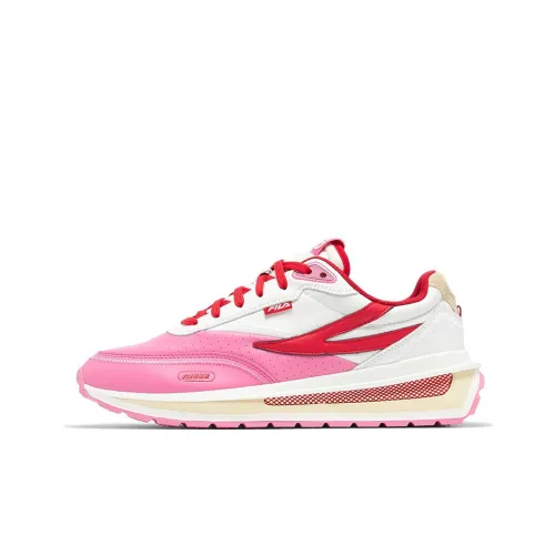 Lil Jon x FILA Renno Cushioning Anti-Slip And Wear-Resistant Low-Top Casual Shoes