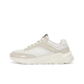 HUGO BOSS Athletic Shoes Women's White