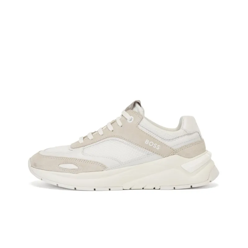 HUGO BOSS Athletic Shoes Women's White-0