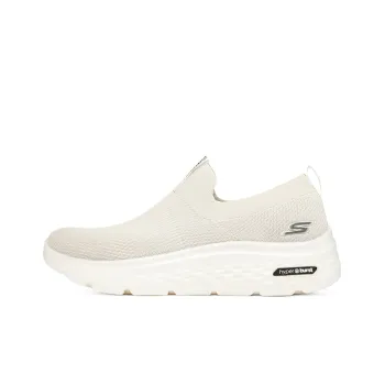 Skechers Go Walk Hyper Burst Light White