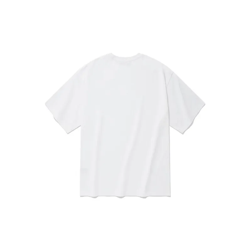 COVERNAT SS22 T Shirt Unisex White-1