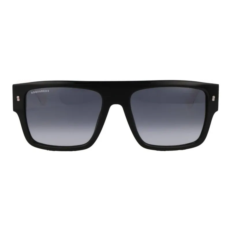 DSQUARED 2 Rectangular Frame Sunglasses-1