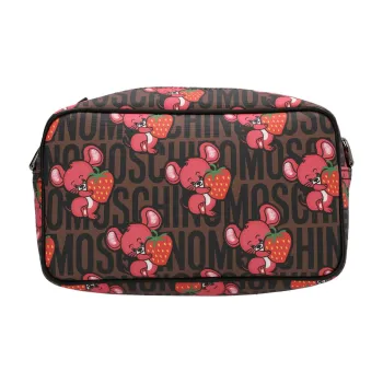 MOSCHINO Makeup Bags