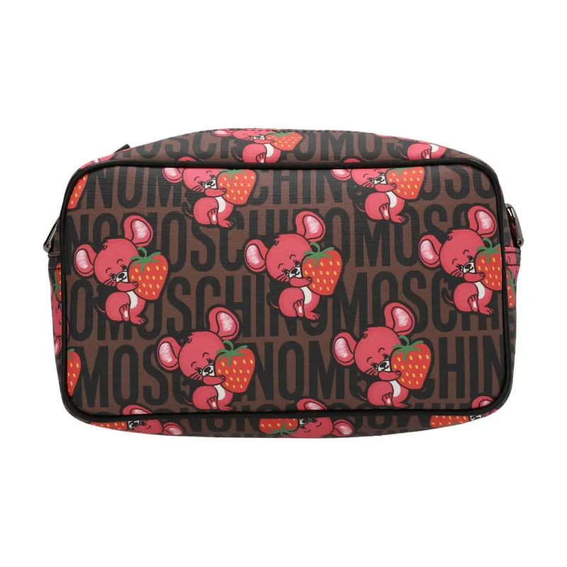 MOSCHINO Makeup Bags-0