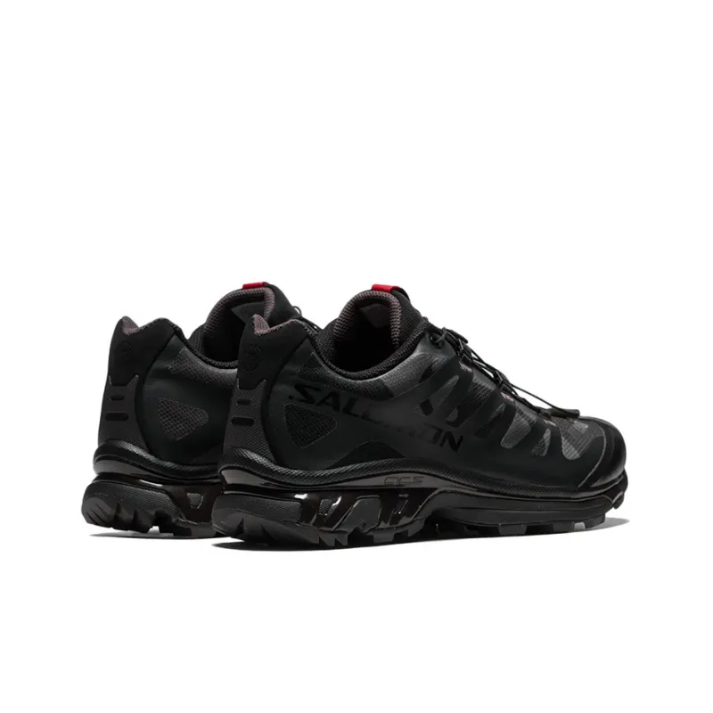 SALOMON X Slam Jam XT 4 'Black Red'-3