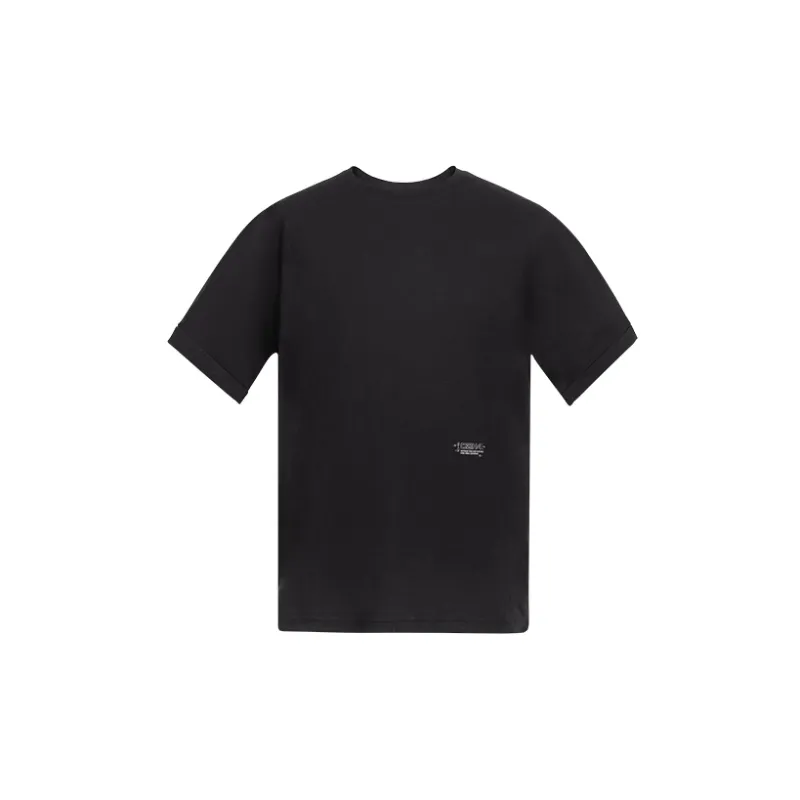 C2H4 T-Shirts Unisex Black-1