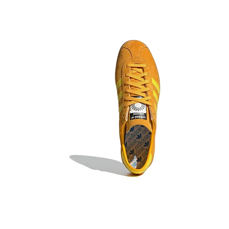 Sunshine Adidas Originals 'Pantone Bright Yellow'-4