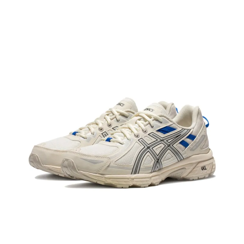 Asics Gel Venture 6 'CreamGrey Blue'-1