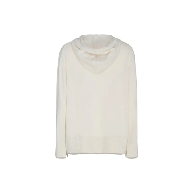 THEORY Sweatshirts Women's Apricot White-1