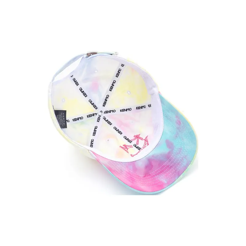 KENMO Cotton Baseball Caps Unisex-14