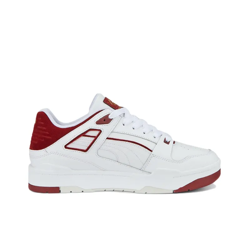 PUMA Slipstream 'White Intense Red'-1