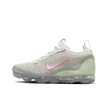 Nike Air VaporMax 2021 Flyknit GS 'Sail Honeydew