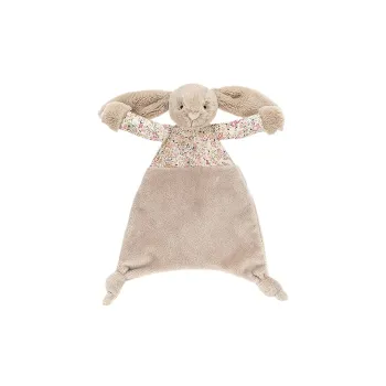 JELLYCAT Blossom Bunny Comforter Stuffed Animal