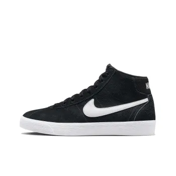 Nike Bruin High Sb 'Black White' Women's