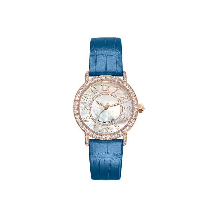 BLANCPAIN Women's Women's Apparel Collection LADYBIRD Watch-0