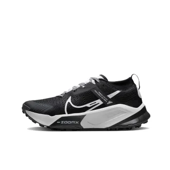 Nike ZoomX Zegama Trail Black White Women's