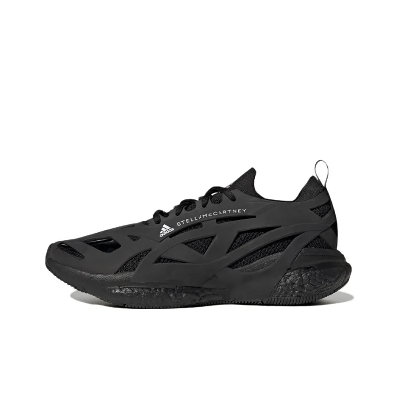 Adidas Solarglide Stella McCartney Triple Black-0