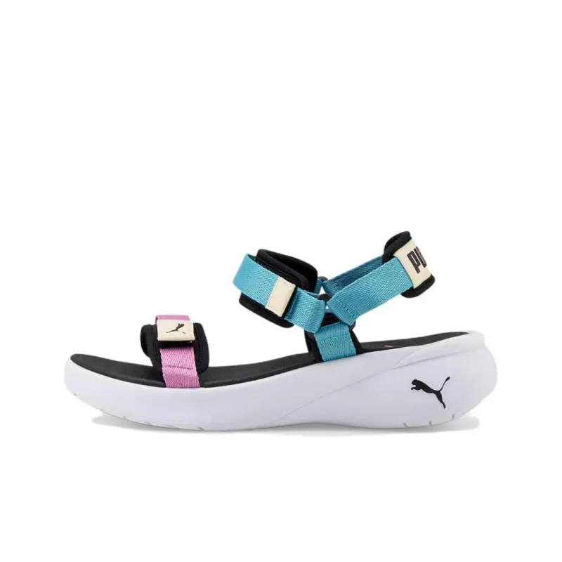 Puma Women's Sporty Vola Sandal 'Opera Mauve'-0