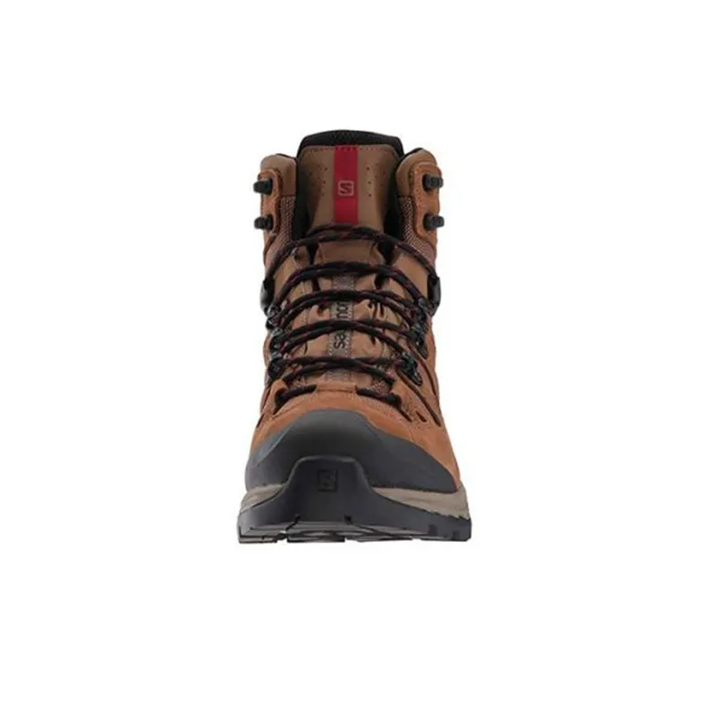 SALOMON Techamphibian 5 Anti-Slip Wear-Resistant High-Top Hiking Shoes-2
