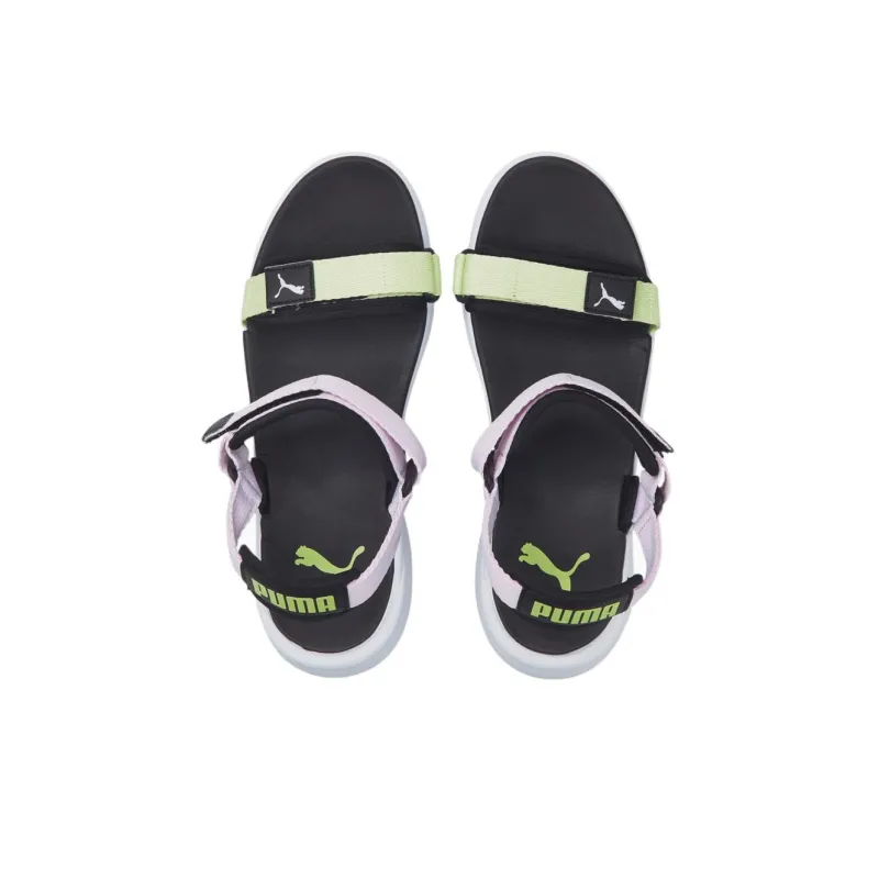 PUMA Sporty Vola Sandal 'Butterfly Lavender Fog' Women's-3