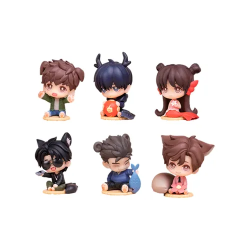 Myethos Chibi Figures