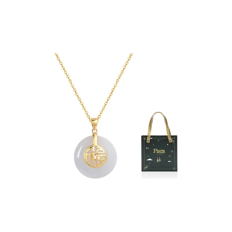 PIARA Necklaces Women's-5