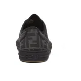 Fendi Peekaboo ISEEU Medium in White Leather
