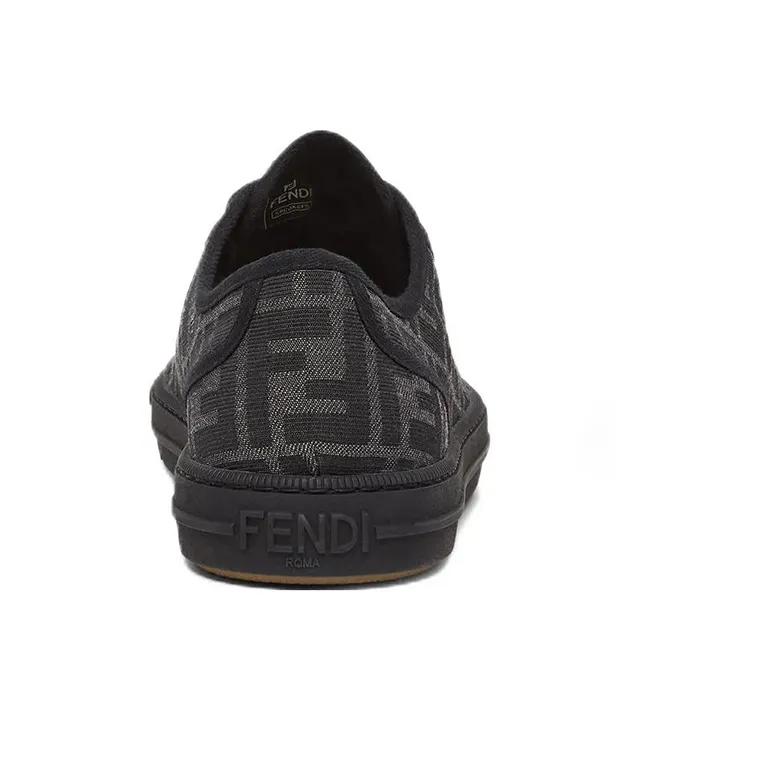 Fendi Regular-Fit & Straight Leg Pants