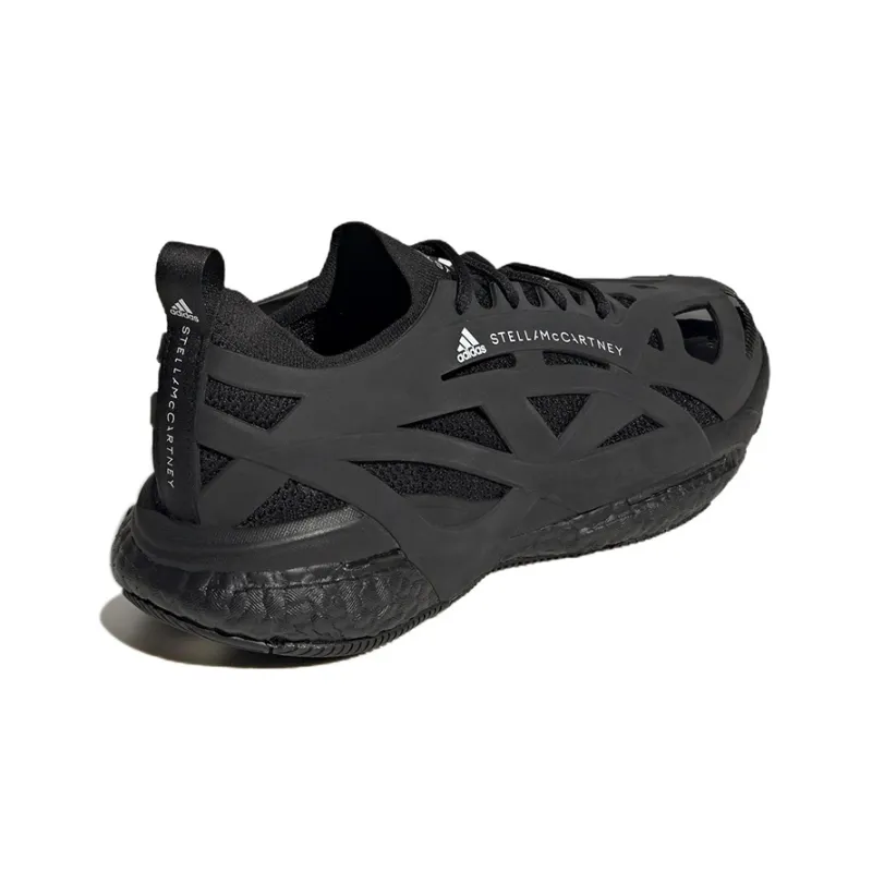 Adidas Solarglide Stella McCartney Triple Black-3