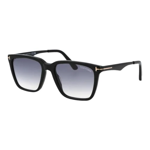 TOM FORD Sunglasses Unisex Black