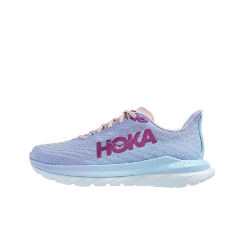 Female HOKA ONE ONE Mach 5 Running shoes