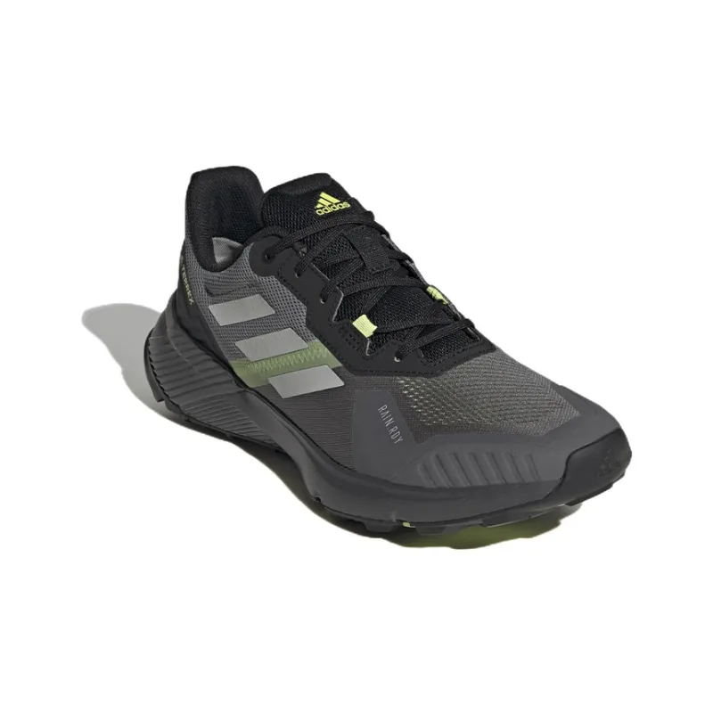 Adidas Terrex Soulstride Rain.Rdy 'Black'-2