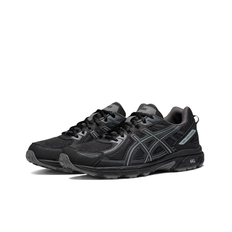 Asics Gel Venture 6 'Black Light Mint'-1