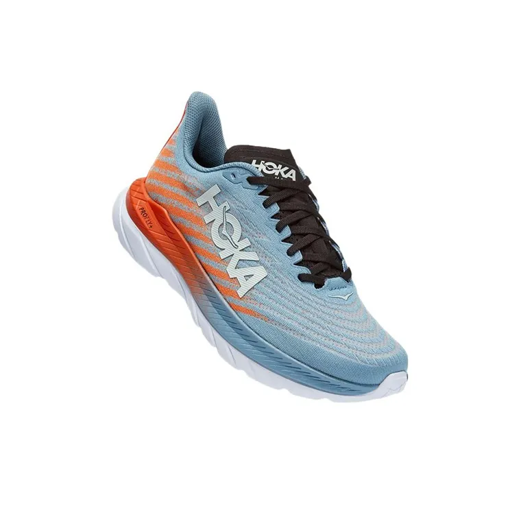 HOKA ONE ONE Mach 5 Mountain Spring Orange-2