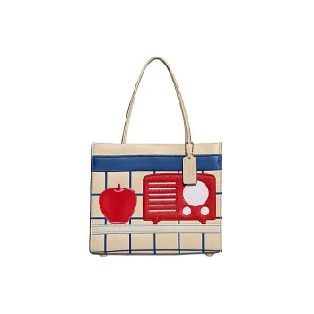 Tom X COACH Cashin Handbags