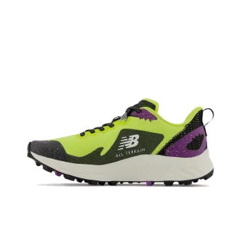 New Balance FuelCell Summit Unknown V3 'Lemonade Mystic Purple' Women's