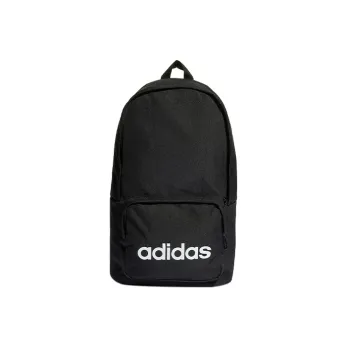 Adidas Neo Polyester Backpack Regular Unisex Pure Black