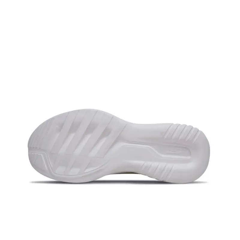 Skechers Go Run Mojo Cushioning Anti-Slip And Wear-Resistant Low-Top Running Shoes Women's White-4